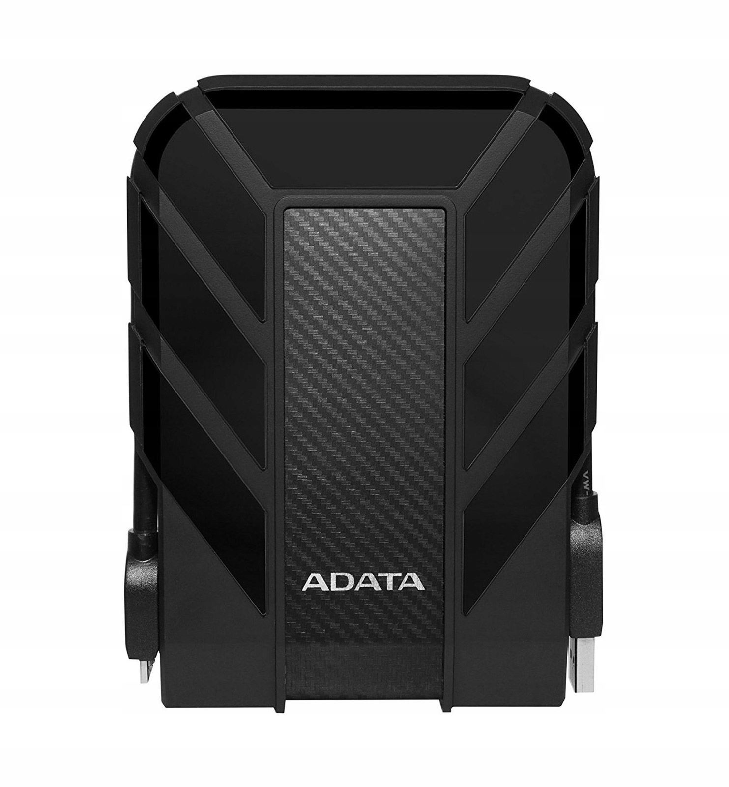 Externý HDD disk Adata DashDrive Durable HD710 1TB čierny